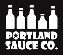 Portland Sauce Co Logos